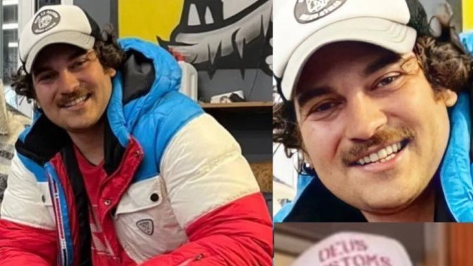 Çağatay Ulusoy'un son halini İbrahim Büyükak'a benzetenler haklı mı?