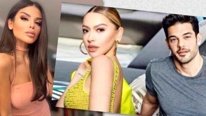 Bircan Bali, Hadise'nin sevgilisi Mehmet Dinçerler için "siyah noktalarından midem kalktı" dedi. Çok çirkin bir söylem değil mi?