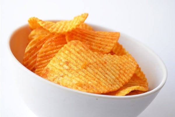 Ruffles sade mi, ketçaplı mı güzel?