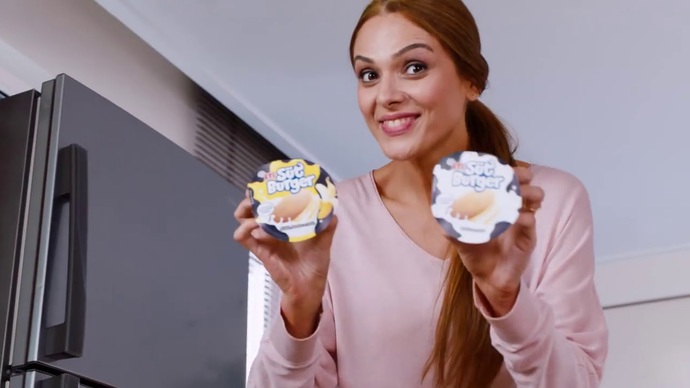 Eti süt burger seviyor olmam, beni çocuksu mu yapar?