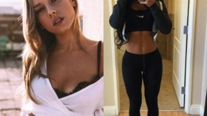 Göbek piercingleri cool mu duruyor, itici mi?