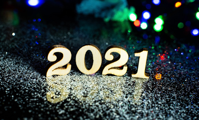 2021e bir cümle bırakacak olsanız bu cümle ne olurdu?