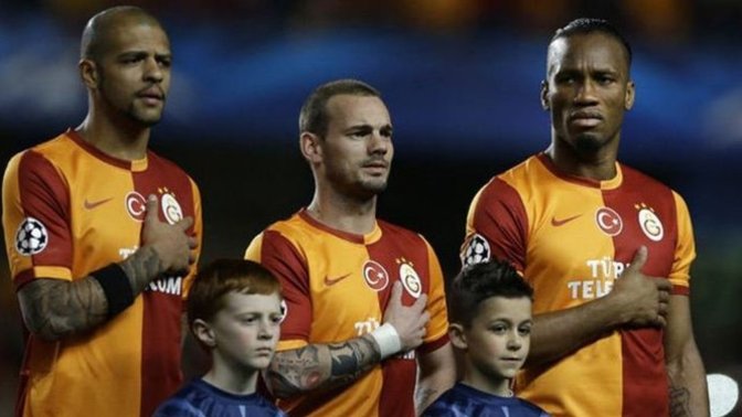Galatasaraylı futbolcular bir zamanlar Metin Oktay selamı yapardı. Artık yapmıyorlar mı?