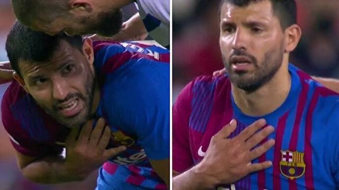 Sergio Agüero, yaşadığı kalp rahatsızlığı nedeniyle 33 yaşında futbolu bıraktı! Agüeronun futbolculuğu hakkında ne düşünüyorsunuz?