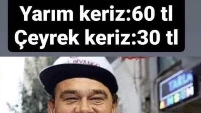 Yılbaşı için hangi biletten aldınız?