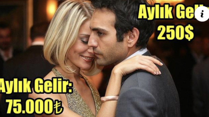 Eşinizin veya Sevgilinizin Sizden Daha Fazla Maaş Almasını Sorun eder misiniz?
