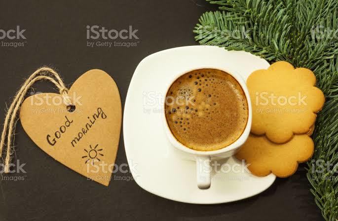 ☕🍪