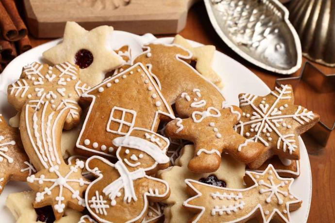 ❄️🌲🍪