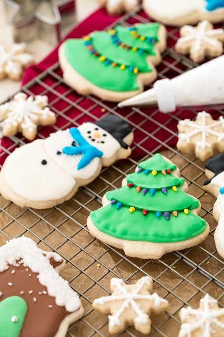 ❄️🍪