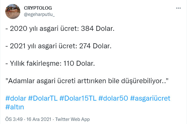 Asgari ücret 4.250 TL oldu! Sizce işten çıkarılmalar başlar mı?