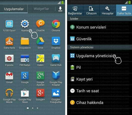 Google Play Store'da "Cihazınız bu sürümle uyumlu değil hatası" nasıl çözülür?