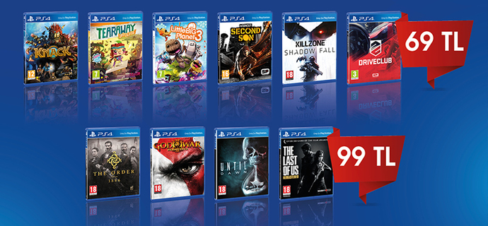 Oyun indirimlerini takip ediyor musunuz?