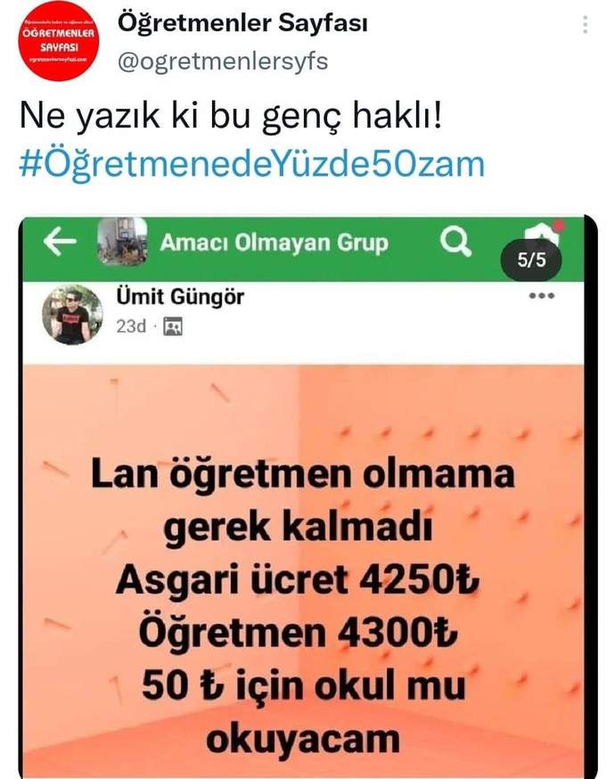 Beyaz yaka ücretleri asgari ücrete yaklaştı. Sizce kariyer yapmak mı yoksa rahat bir işte çalışmak mı?