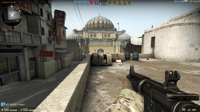 Counter Strike 1.6 VS Counter Strike Global Offensive siz hangisini tercih ediyorsunuz?