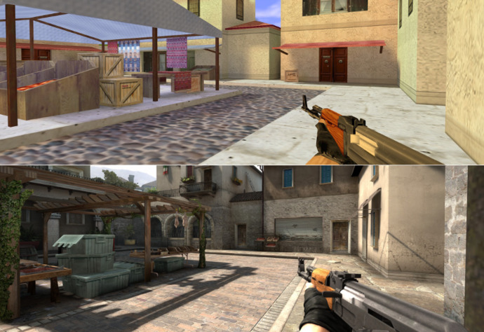 CS 1.6 mı CS: GO mu? Siz hangisini tercih ediyorsunuz?