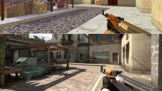 CS 1.6 mı CS: GO mu? Siz hangisini tercih ediyorsunuz?