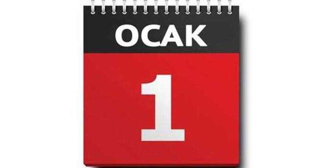 Yılbaşı neden 1 Ocakta olur?
