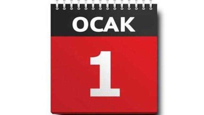 Yılbaşı neden 1 Ocak'ta olur?