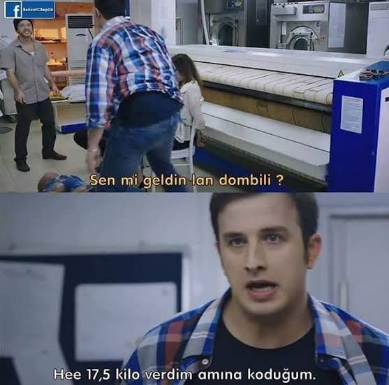 Türk dizi tarihinin en unutulmaz repliği nedir?