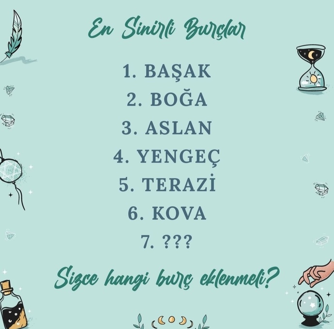 Buraya bir koç yazalım😅