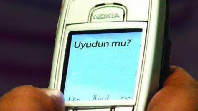 Telefonunuza gelen son mesajı paylaşır mısınız?