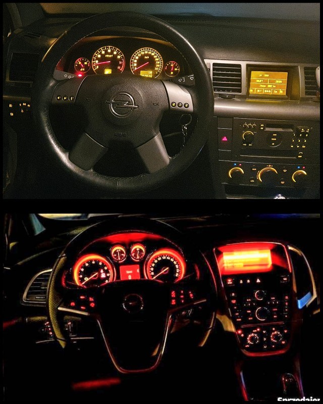 Opel Vectra C mi? Opel Astra J mi? Konfor, güvenlik, tasarım ve kalite olarak hangisi daha iyi?