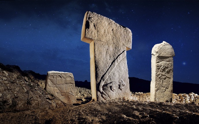 Ticaret Bakanı Muş, Göbeklitepe’yi AK Parti ortaya çıkardı dedi. Göbeklitepeyi gördünüz mü?
