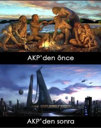 Ticaret Bakanı Muş, "Göbeklitepe’yi AK Parti ortaya çıkardı" dedi. Göbeklitepe'yi gördünüz mü?