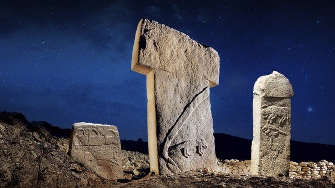 Ticaret Bakanı Muş, "Göbeklitepe’yi AK Parti ortaya çıkardı" dedi. Göbeklitepe'yi gördünüz mü?