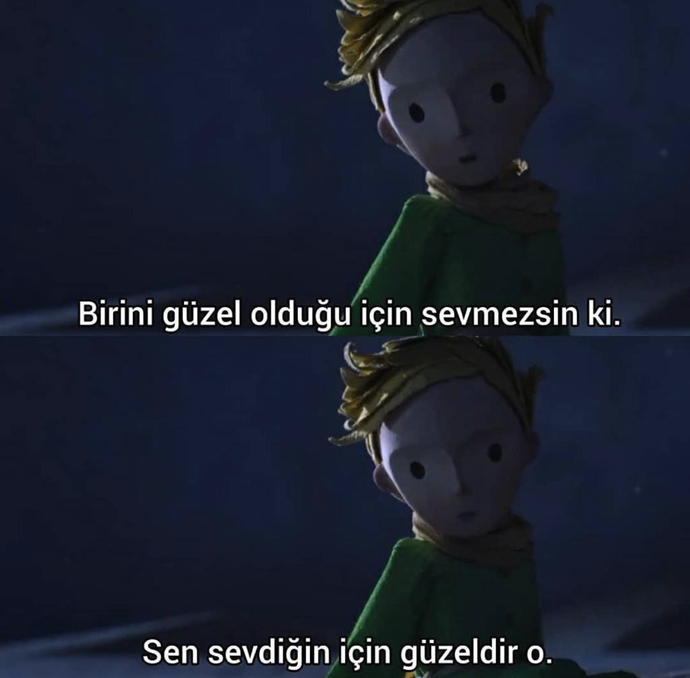 Hayatınızın merkezinde kim var?