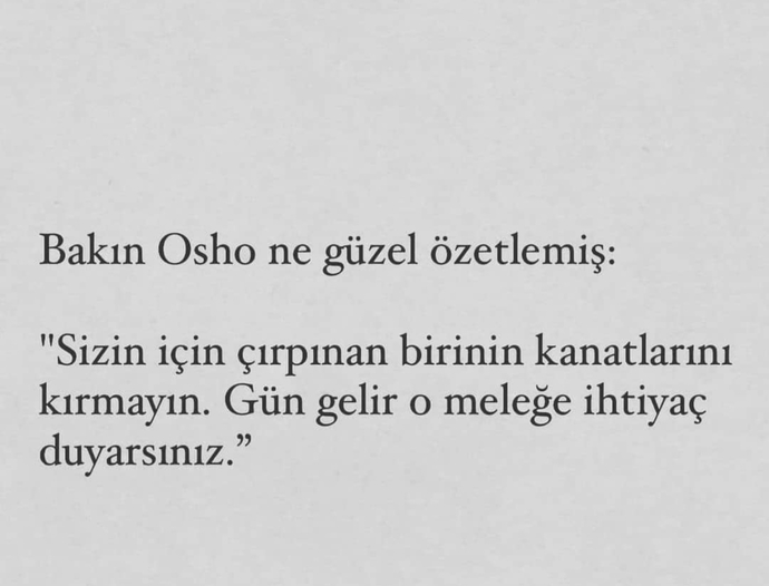 Hayatınızın merkezinde kim var?