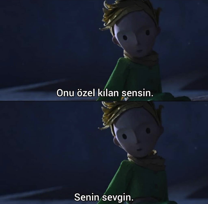 Hayatınızın merkezinde kim var?
