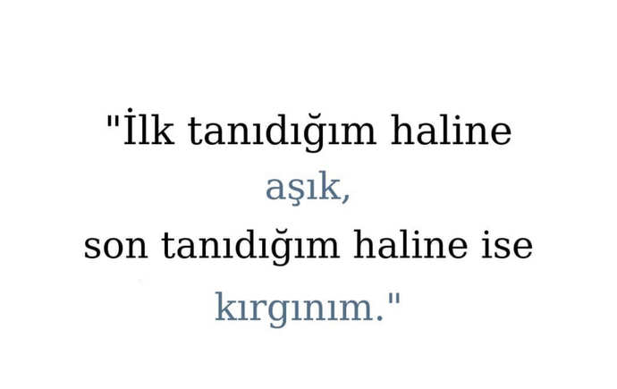 Hayatınızın merkezinde kim var?