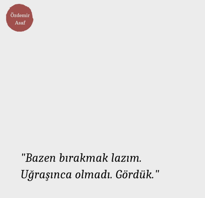 Hayatınızın merkezinde kim var?