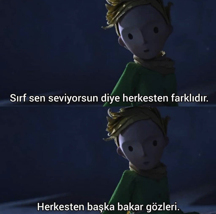 Hayatınızın merkezinde kim var?