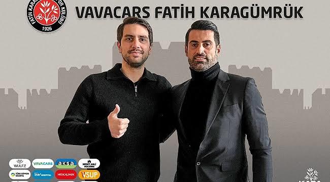 Fatih Karagümrükte yeni teknik direktör Volkan Demirel oldu! Sizce Volkan Demirel başarılı olabilir mi?