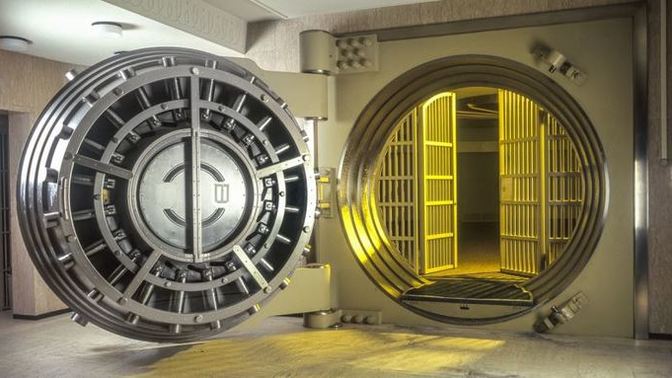 Paramız bankada güvende midir?