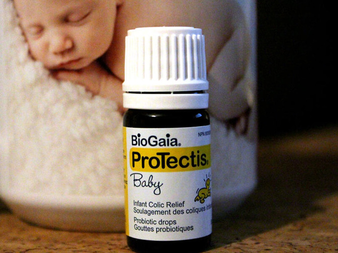 Biogaia damla etkisini nezaman gösterir?