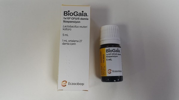 Biogaia damla ne işe yarar?
