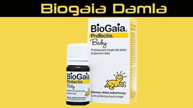 Biogaia damla bebeklerde etkisini ne zaman gösterir?
