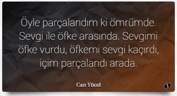 Sinirin bir zaman sonra geçmesi?