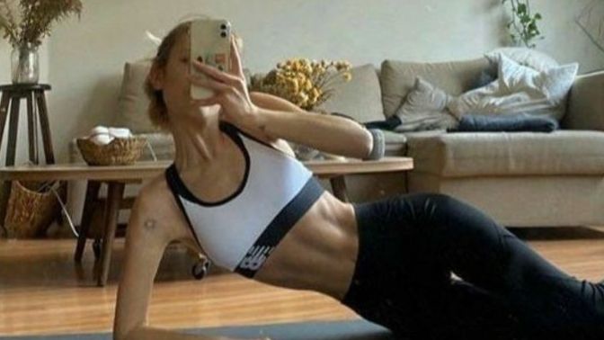 Evde nasıl spor yapabilirim?