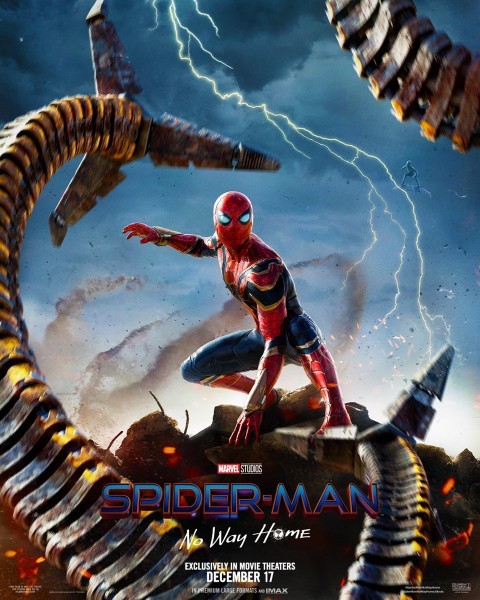 Spiderman No Way Home hakkında ne düşünüyorsunuz?