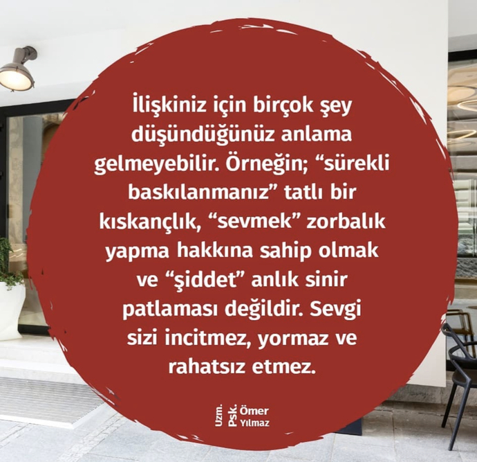 “Gerçek aşk ve sevgi seni yormaz” sözüne, katılıyor musunuz?