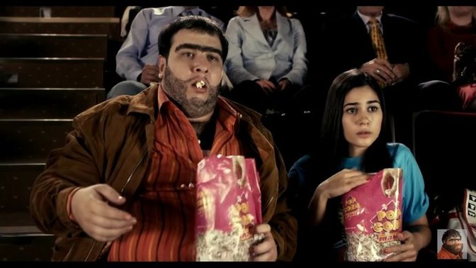 Sinemada rahatça film izleyebiliyor musun?