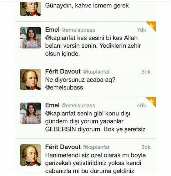 Sosyal medyada kavga eder misiniz?