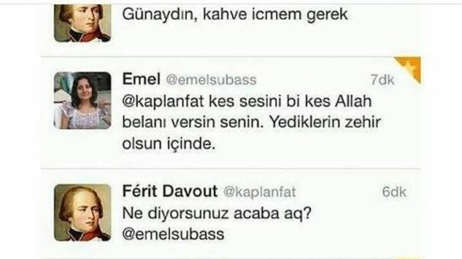 Sosyal medyada kavga eder misiniz?