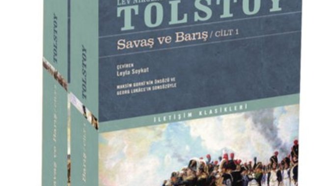 Savaş ve Barış'ın tek cilt yayın evini önerir misiniz?