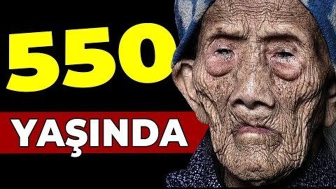 Bu doğru olamaz! Çinli adam 550 yıl nasıl yaşadı?
