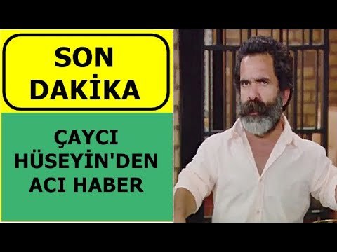 Alparslan Özmol (Çaycı Hüseyin) hayatını kaybetti?
